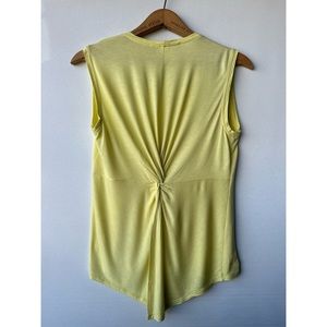 COPY - BCBG MaxAzria | sunshine yellow tank top